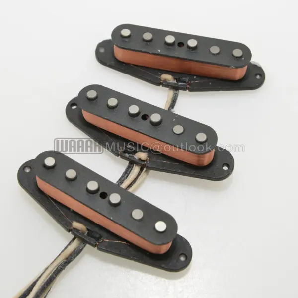 Fat50's & Fat60's Single Coil Pickup Set - Image 4