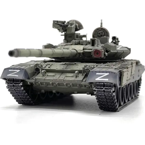 1:72 Russian T90A Main Battle Tank Model - Image 5