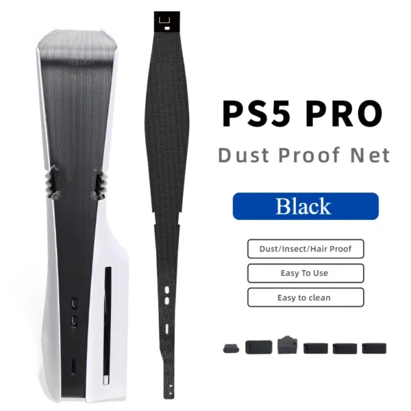 Dust Protection Net for PS5 Pro System - Image 6