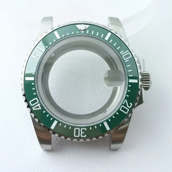 40.5mm Stainless Steel Watch Case for NH Movements - Image 8