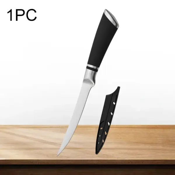 6-Inch Stainless Steel Boning Knife Set - Image 9