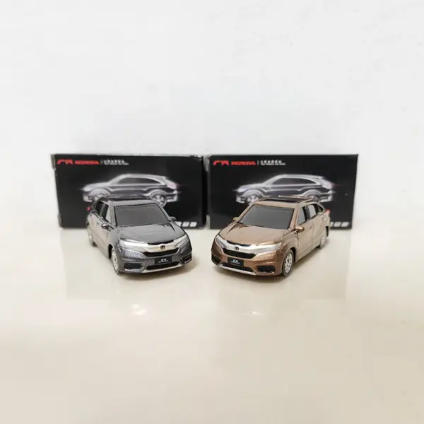 1:64 AVANCIER SUV Diecast Car Model Toy - Image 4