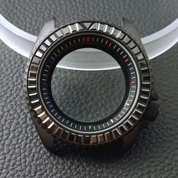 41mm Stainless Steel Watch Case for NH35/NH36 - Image 60