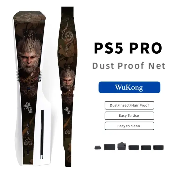 Dust Protection Net for PS5 Pro Console - Image 15