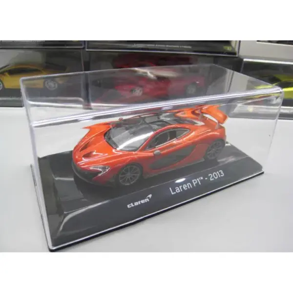 McLaren P1 Diecast Model 1:43 Scale Alloy - Image 6