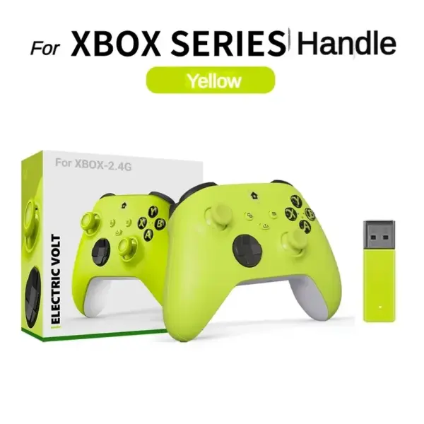 Wireless Xbox Series Controller with 2.4G Receiver - Image 11