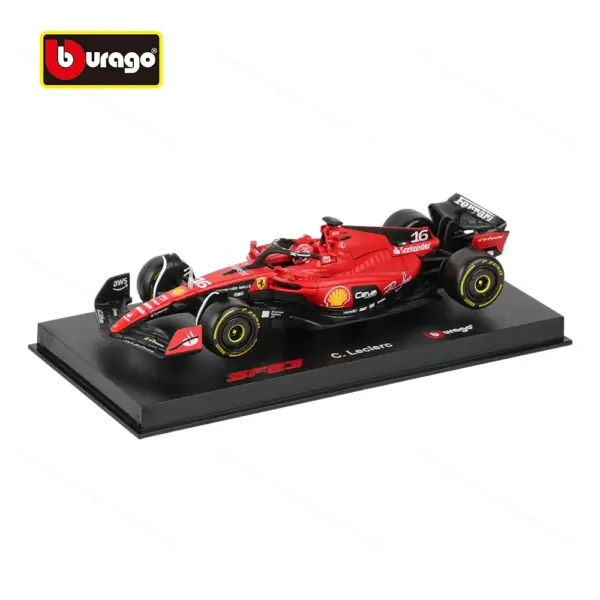 Bburago 1:43 Ferrari SF23 F1 Diecast Model