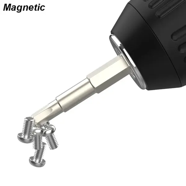 Magnetic Hex Head Allen Wrench Bit Set - Image 3