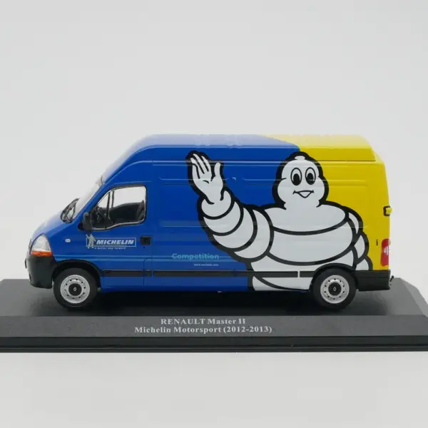 Renault Master 1:43 Diecast Model Van - Image 4