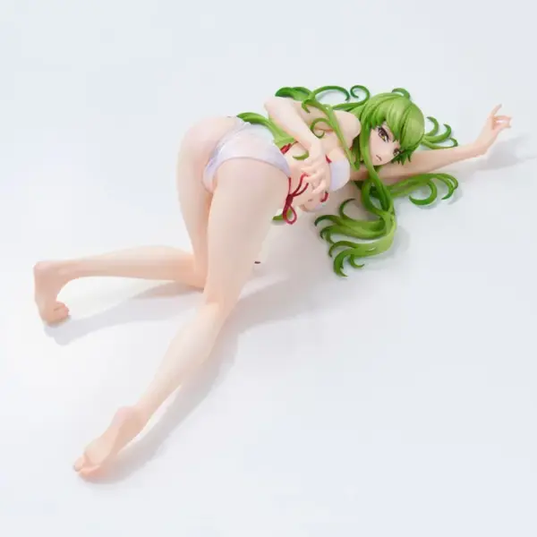 28cm Code Geass C.C. Bunny Girl Figure - Image 14