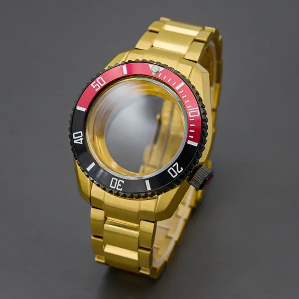 Sapphire Glass Watch Case for NH35 NH36 Movement - Image 9