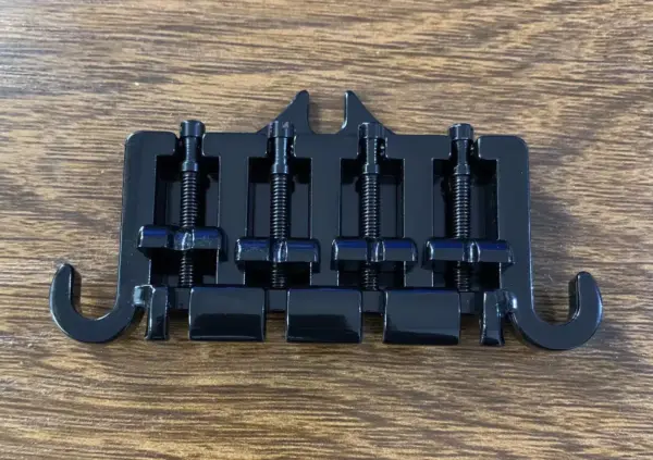 4-String Bass Guitar Bridge for Thunderbird - Image 2