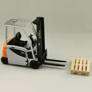 1:25 Diecast Metal STILL RX20-20 Forklift Model 10 Sdd012942401140309e4ff8b38752e314J