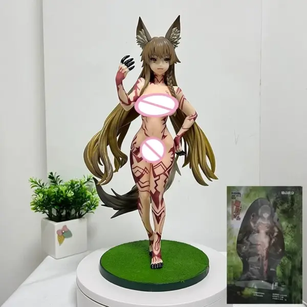 26cm INDEXGIRLS INDEX-chan Anime Figure - Image 18