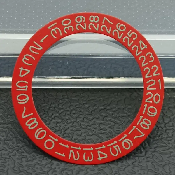 NH35/NH36 Calendar Dial Date Wheel Accessory - Image 69