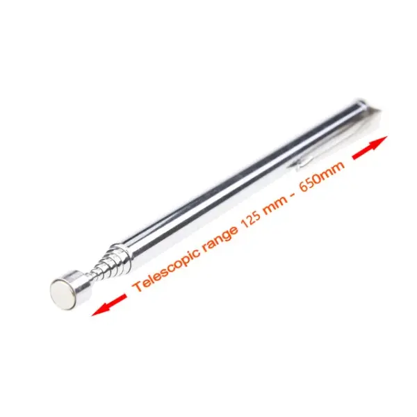 Telescoping Inspection Mirror with LED Light - Image 13