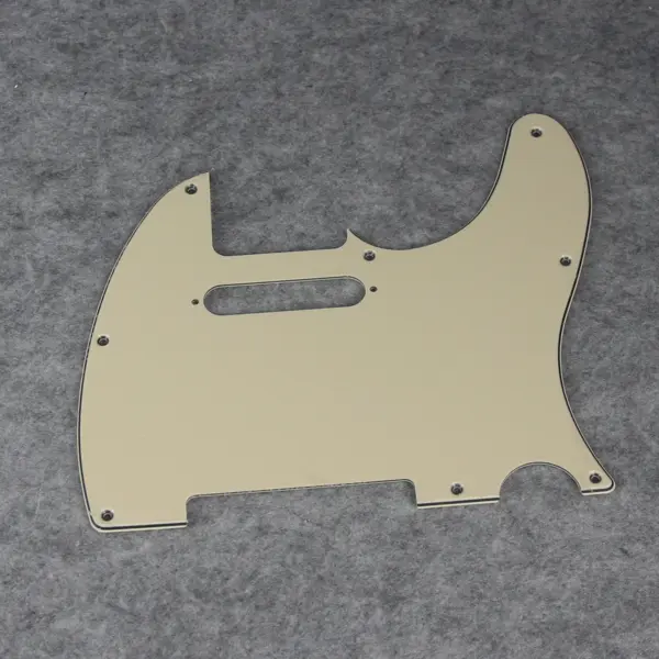 8-Hole TL Electric Guitar Pickguard with Screws - Image 11