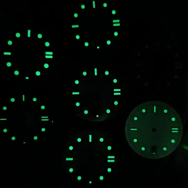 31mm Luminous Watch Dial for Miyota8215 - Image 3