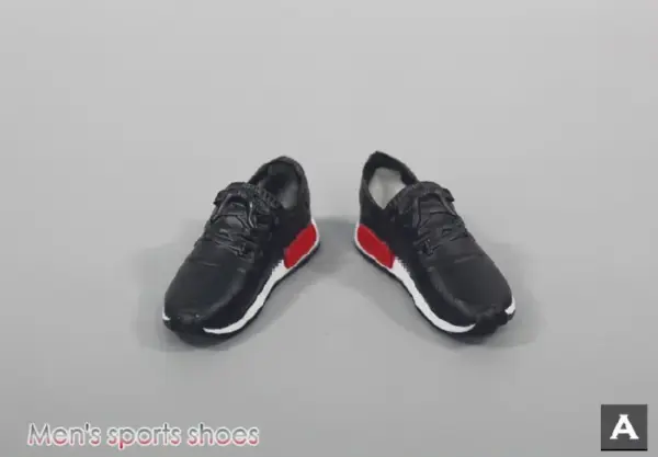 1/6 Scale Casual Sports Shoes for Action Figures - Image 6