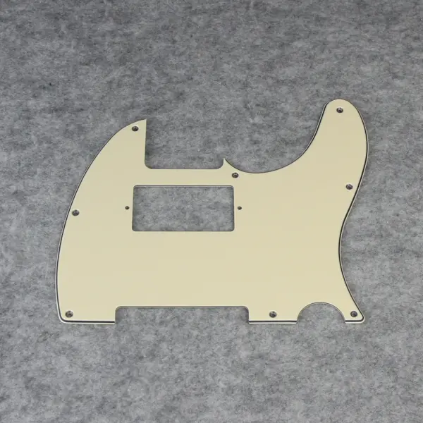 TL Electric Guitar Humbucker Pickguard 8 Holes - Image 7