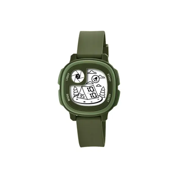 UTHAI CE147 Cartoon Pattern Kids Digital Watch - Image 4