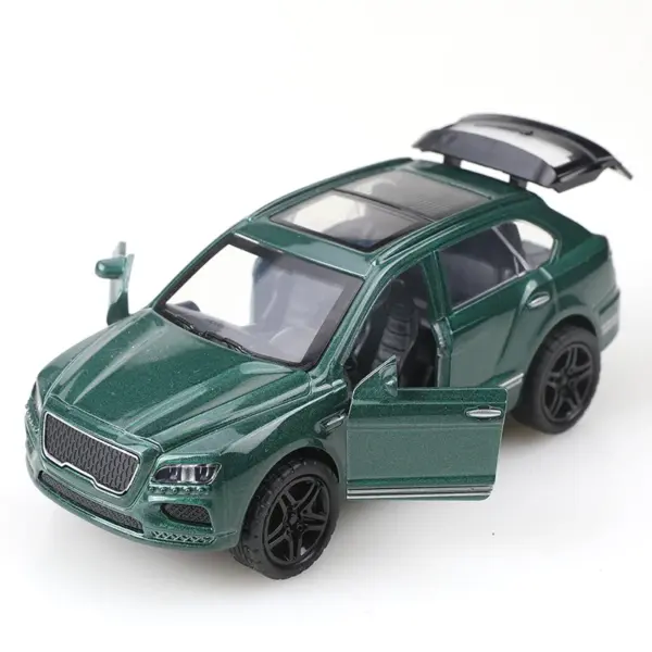 Metal Sports Car Model Toy for Kids - Image 5