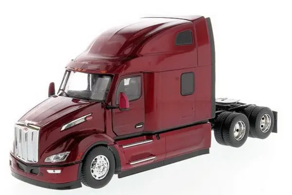 1/32 Scale Peterbilt 579 Diecast Model Cab - Image 2
