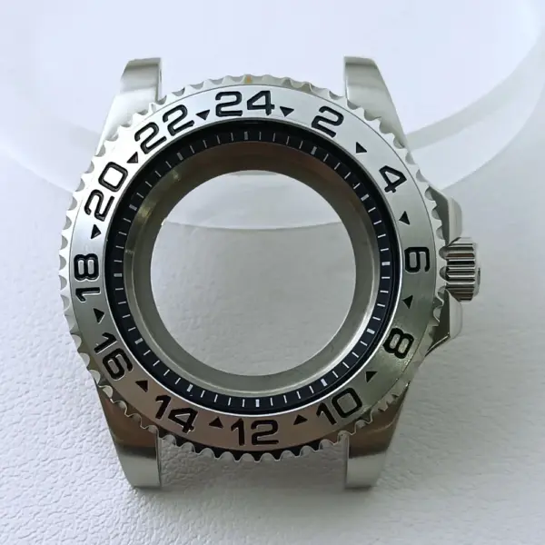 NH35 40.5mm Stainless Steel Watch Case - Image 44