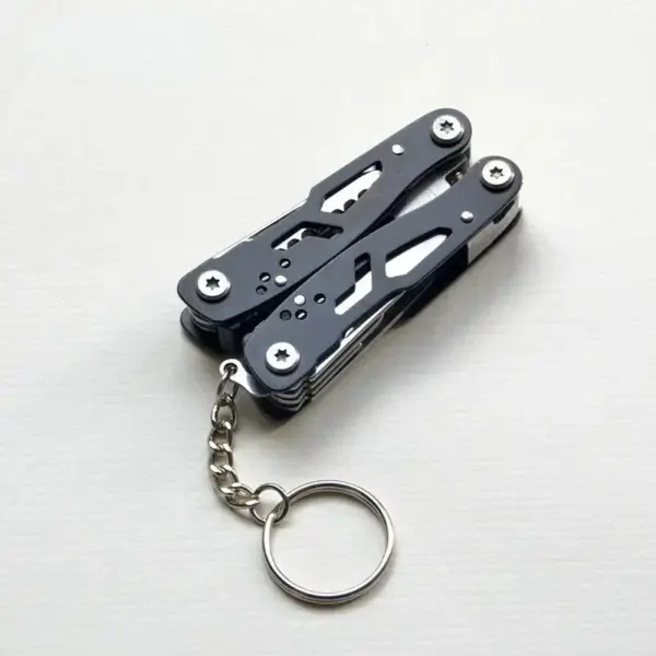 Mini Portable Multi-Functional Camping Pliers - Image 6