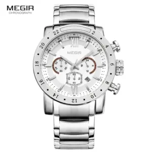MEGIR 3008G Men's Quartz Luminous Watch 13 Sdf47125c44694a1eb33c7cde0a2bdbefI