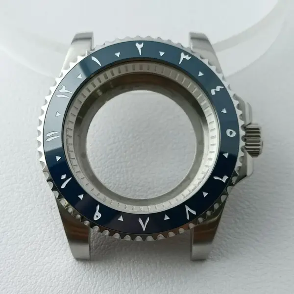 NH35 40.5mm Stainless Steel Watch Case - Image 39