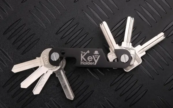 Stainless Steel Smart Key Organizer for Men - Image 6