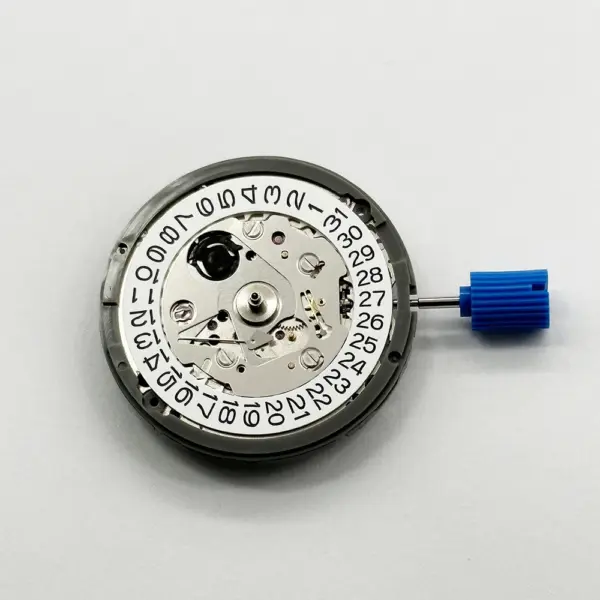 NH35A Automatic Mechanical Watch Movement 24 Jewels - Image 3