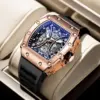 BK131 Men's Luxury Sports Timepiece