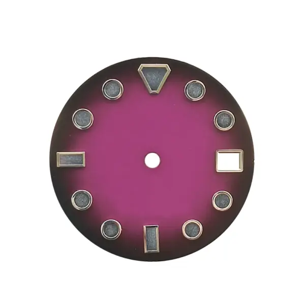 Luminous 28.5mm Watch Dial for NH35/NH36 - Image 5