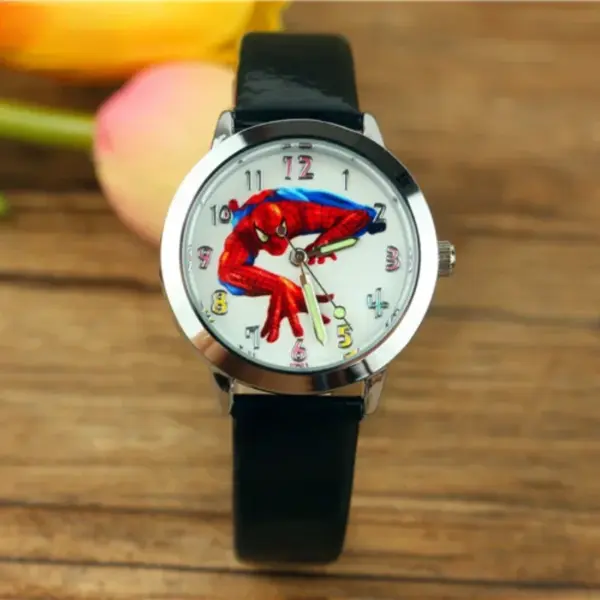 Disney Mickey Mouse Kids Colorful Watch - Image 12
