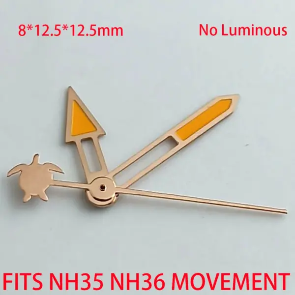 NH35 NH36 Watch Hands Green Luminous Set - Image 20