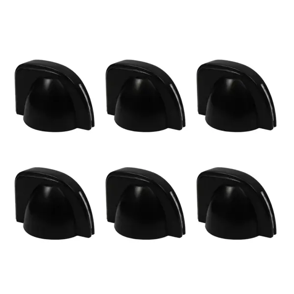 6PCS Mini Chicken Head Guitar Amp Knobs - Image 2