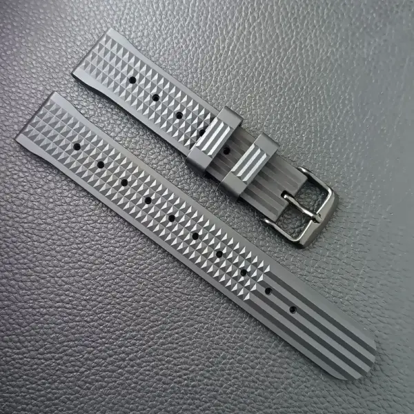 39.5mm Stainless Steel Watch Case with Sapphire Glass - Image 31