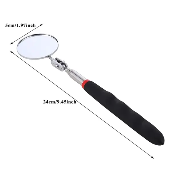 Telescoping Inspection Mirror with LED Light - Image 14