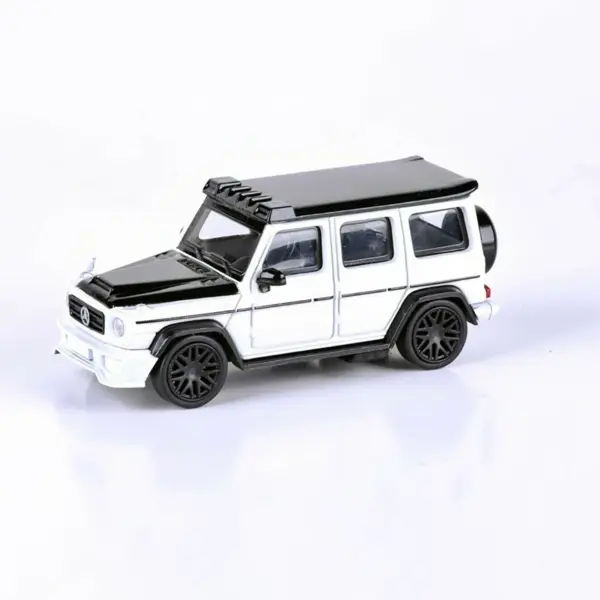 1/64 Scale LBWK G63 Modified SUV Model - Image 7