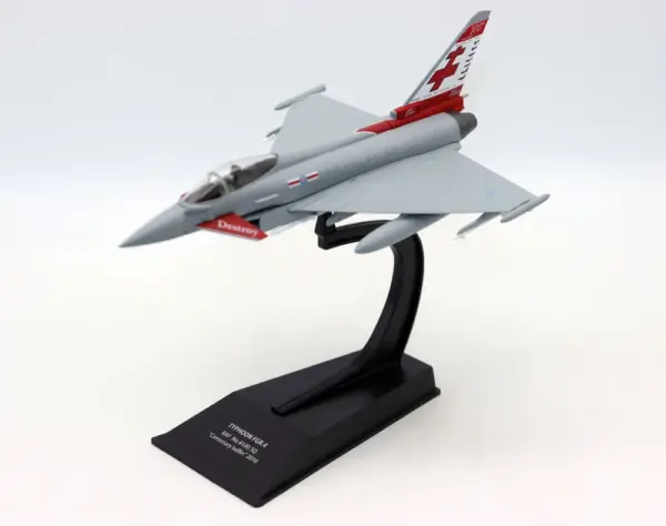 Typhoon FGR.4 RAF Model 1:100 Scale Diecast
