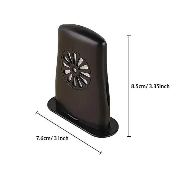 Portable Guitar Humidifier for Sound Hole - Image 2
