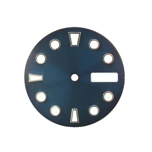 28.5mm Luminous Watch Dial for NH35/NH36 - Image 6