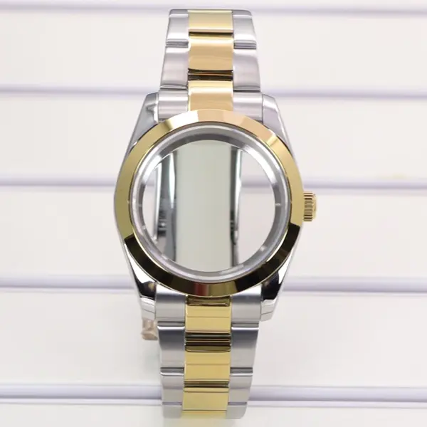 Luxury 36mm 40mm Watch Case and Band Parts - Image 10