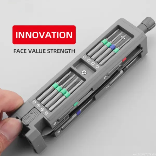 46 in 1 Precision Screwdriver Set for Devices - Image 2