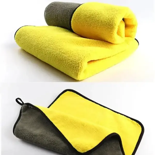 Microfiber Cleaning Cloth 30x30cm for Cars - Image 5