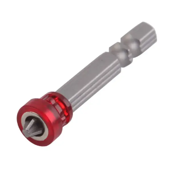 Magnetic Screwdriver Bit PH2 1/4 Inch Hex - Image 5