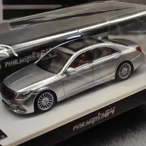 1:64 Scale Alloy Benz AMG S65 Vehicle Model 7 Se04d7ce8b456441d9e98431b2d6770edN