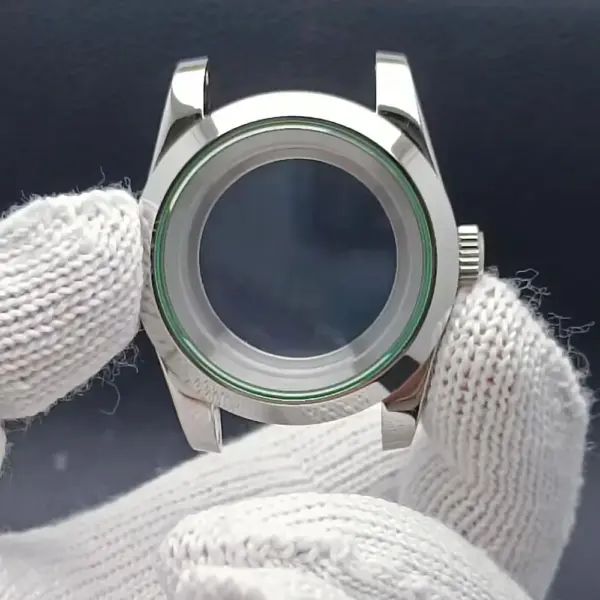 39mm Stainless Steel Watch Case for NH Movements - Image 12